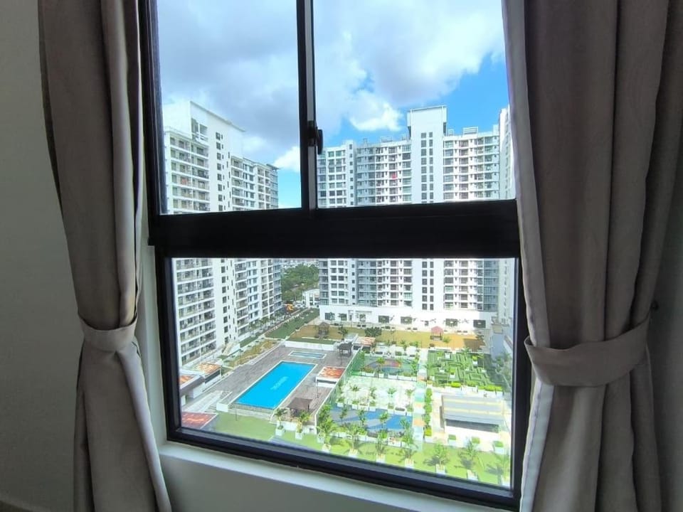 The Garden 3BR Family Suites Skudai Netflix BySTAY Apartment in Johor Bahru