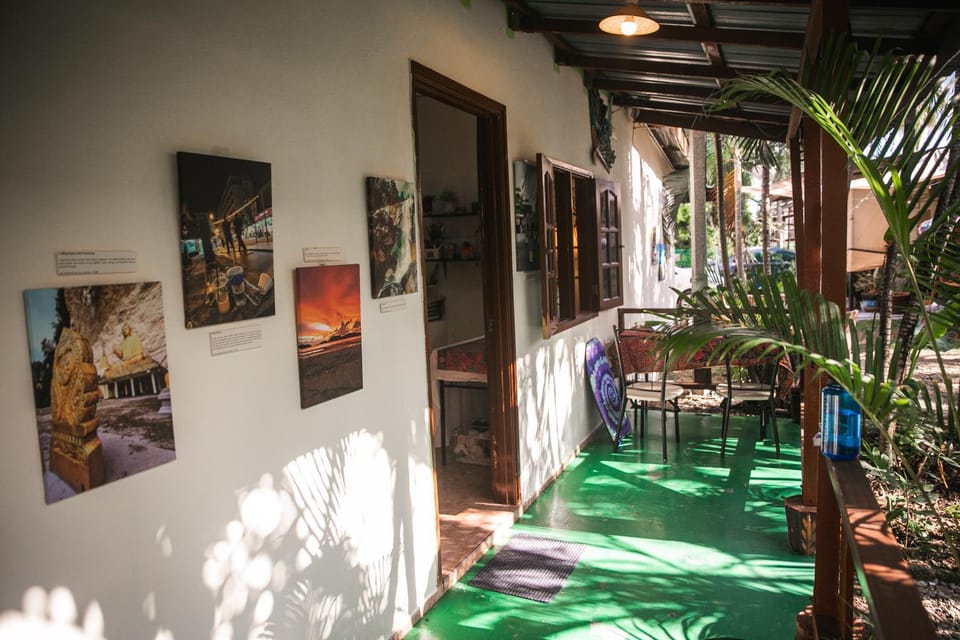 Liv Bumi Oasis Nature lodge in Kedah