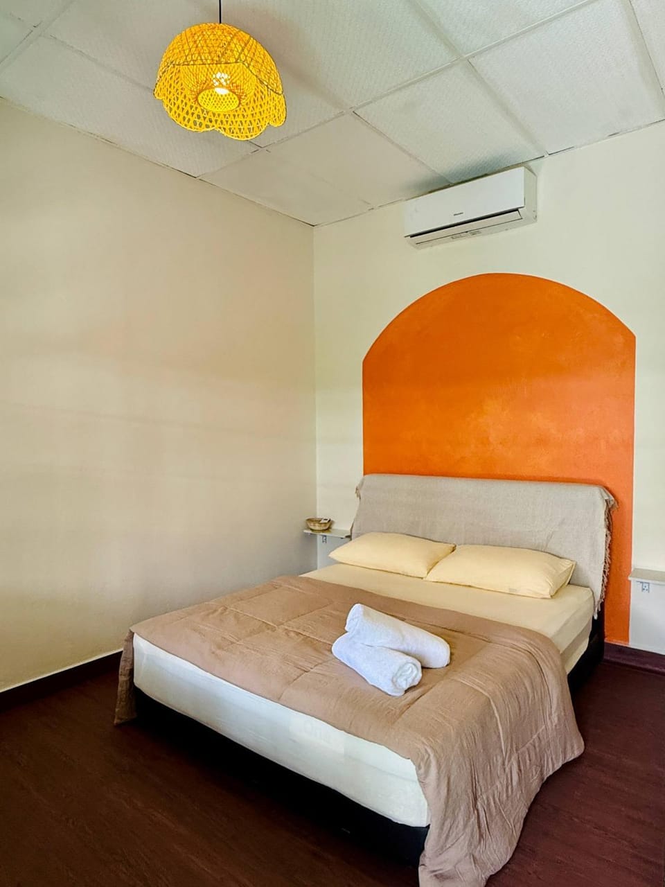 Liv Bumi Oasis Nature lodge in Kedah