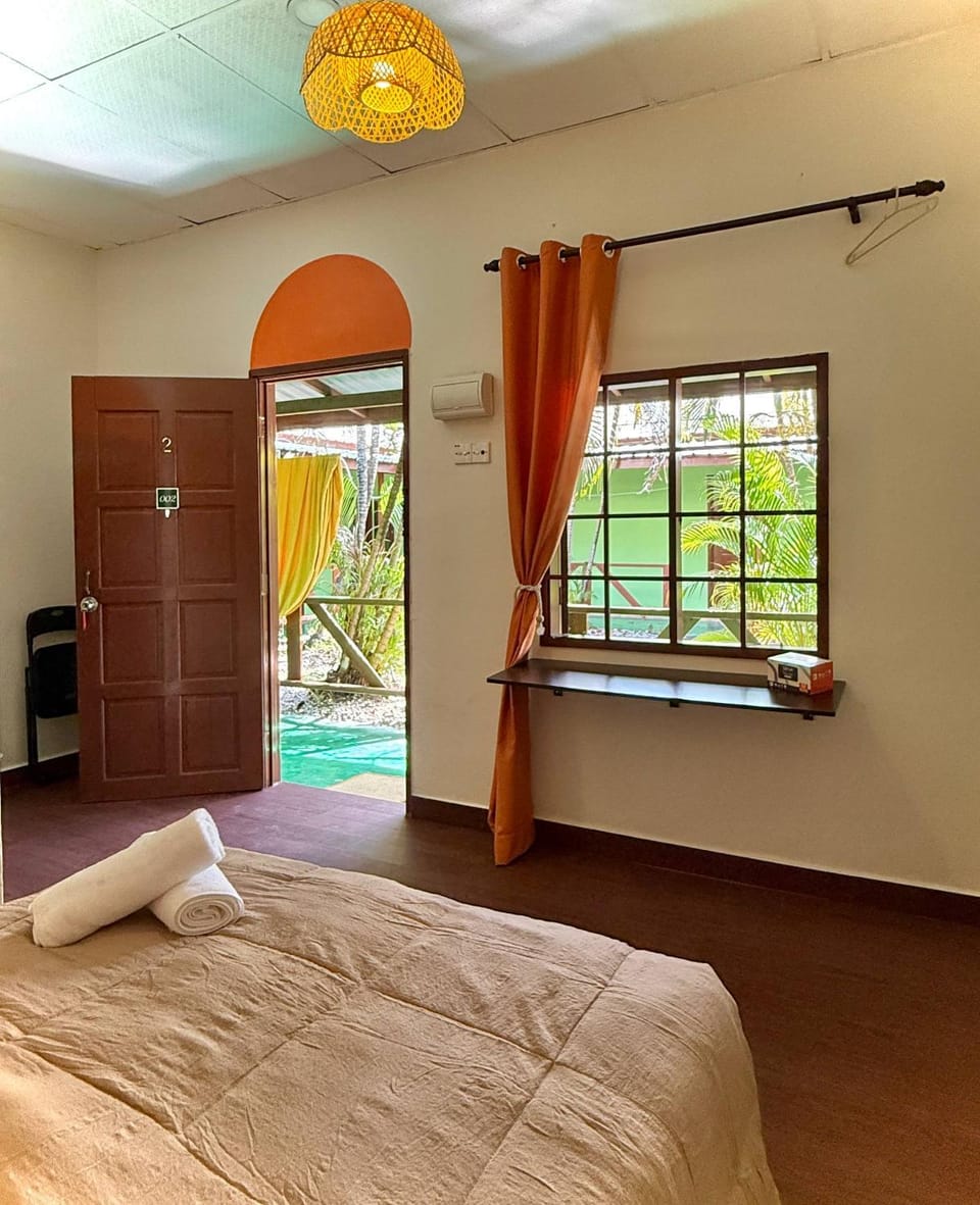 Liv Bumi Oasis Nature lodge in Kedah