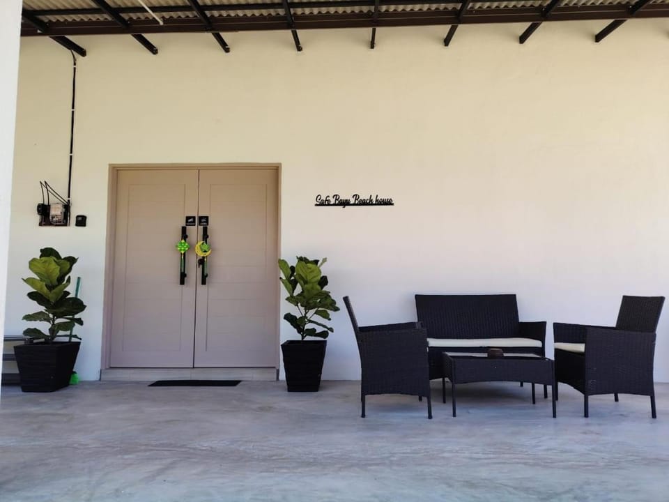 Bayu Beach House Villa in Terengganu, Malaysia