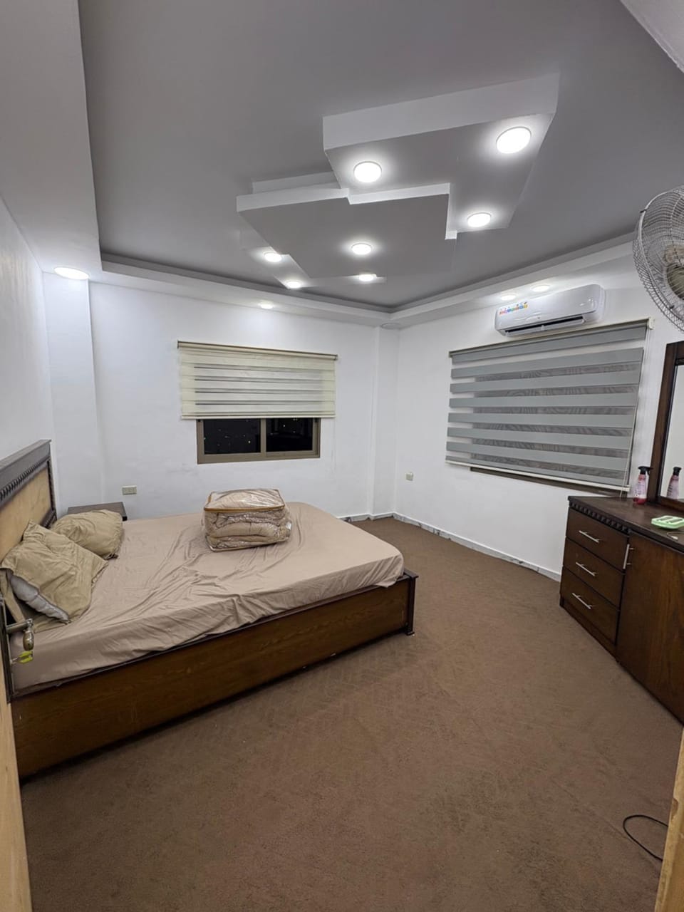 Golden Stay Apartment in Africa