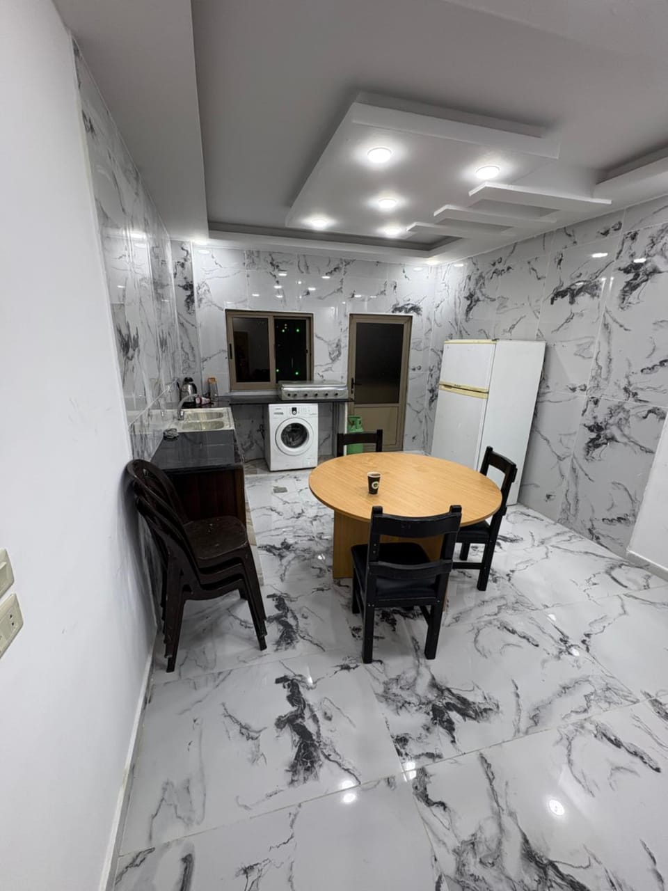 Golden Stay Apartment in Africa
