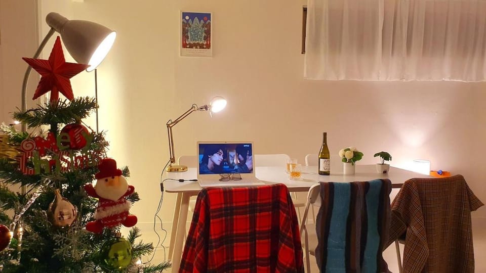 Opening Sale, Free Luggage Storage, 6 Person, 1F, Private House Apartment in Seoul