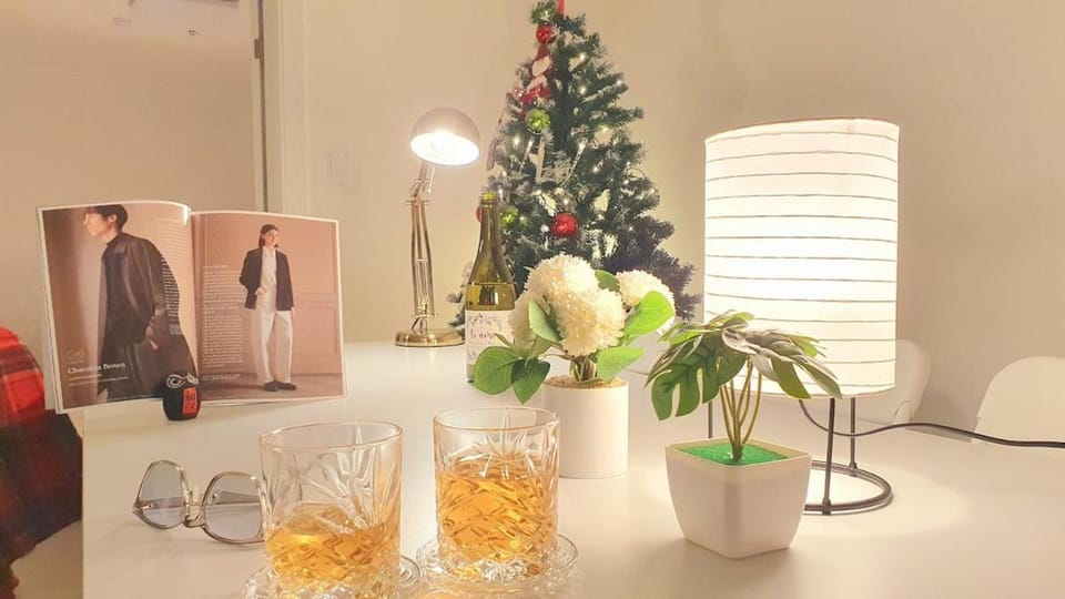 Opening Sale, Free Luggage Storage, 6 Person, 1F, Private House Apartment in Seoul