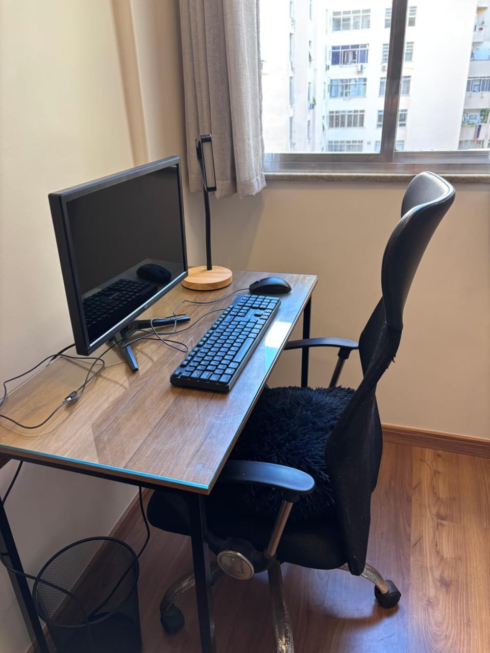 Apartamento com suíte premium 200 m da Praia de Copacabana, wi fi rápido Apartment in Rio de Janeiro