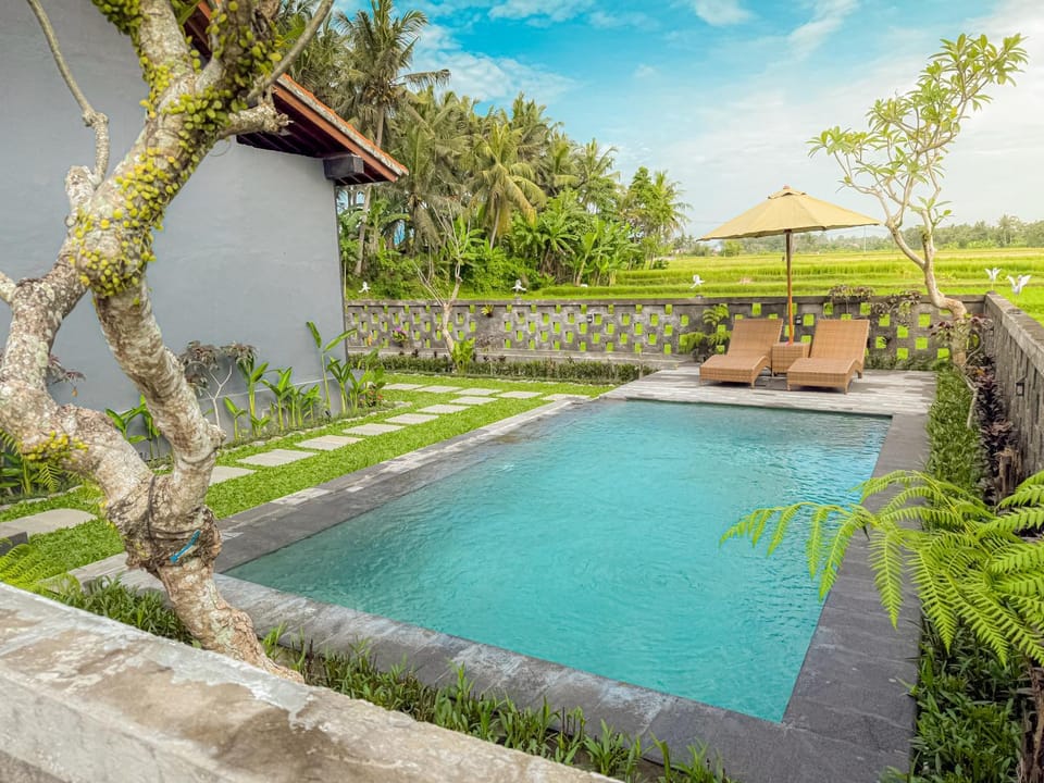 Sri Aurora Guest House Bed and Breakfast in Ubud