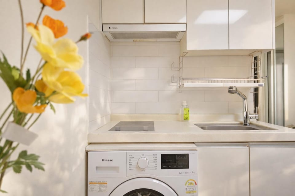 washing machine