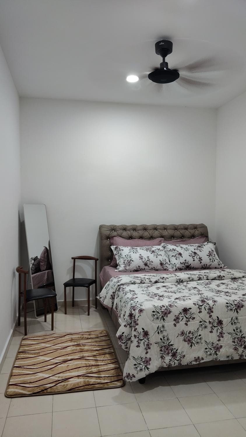 Adzwa Homestay House in Malaysia