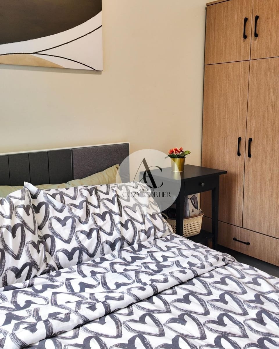 Bed, Bedroom, wardrobe