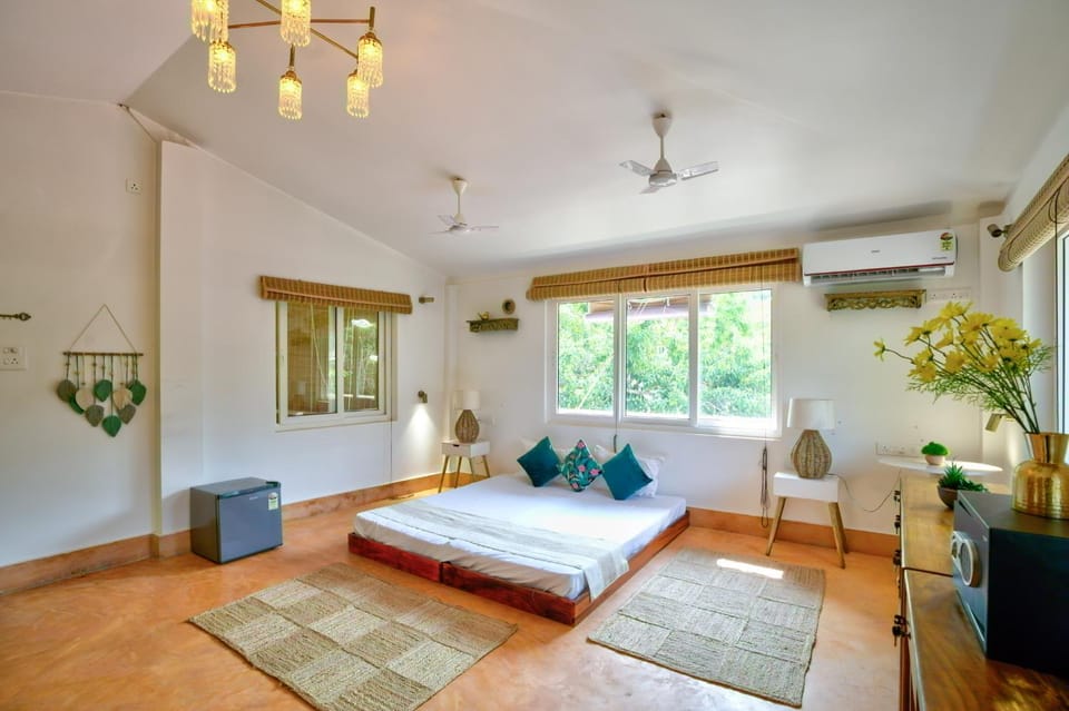 House of Anjuna by PAS RESORTS Apartment hotel in Baga