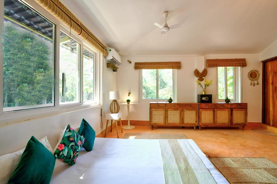 House of Anjuna by PAS RESORTS Apartment hotel in Baga