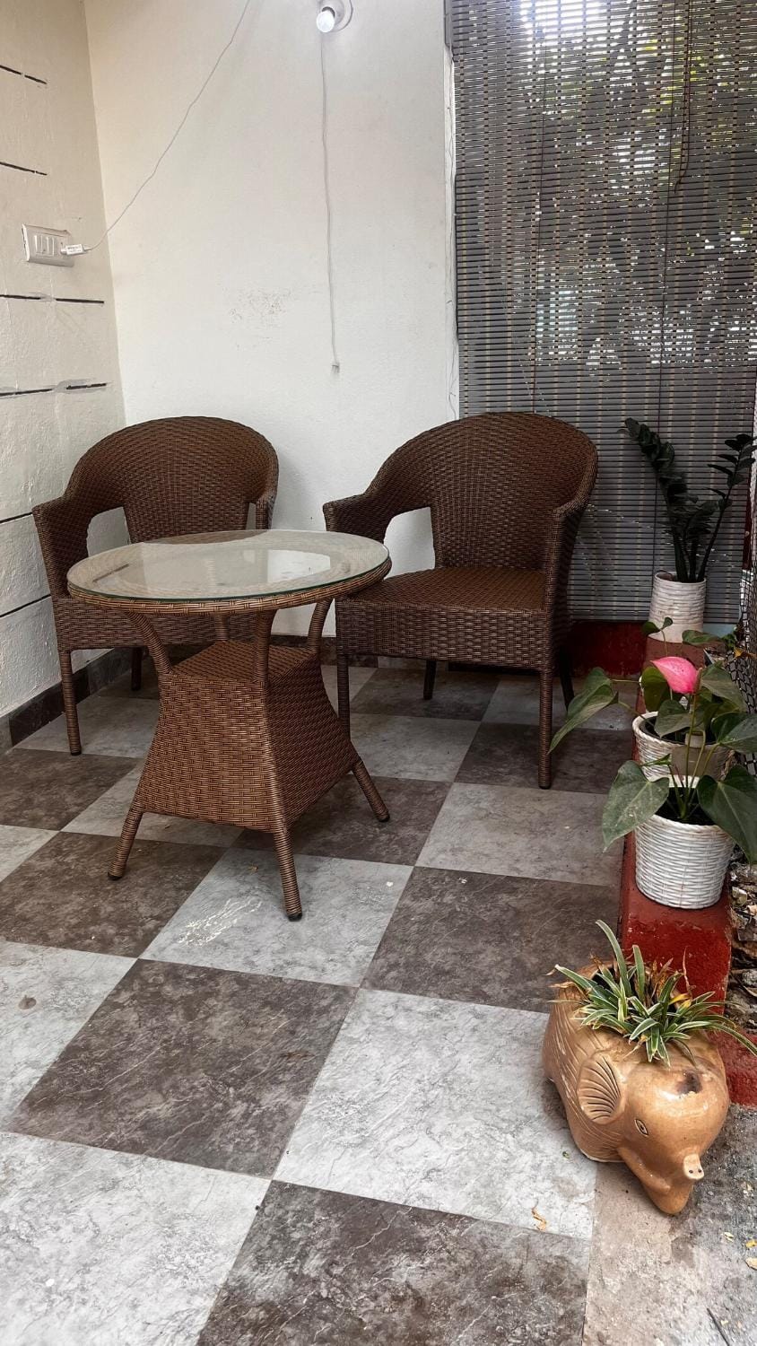 Single house with Garden for your stay House in Bengaluru