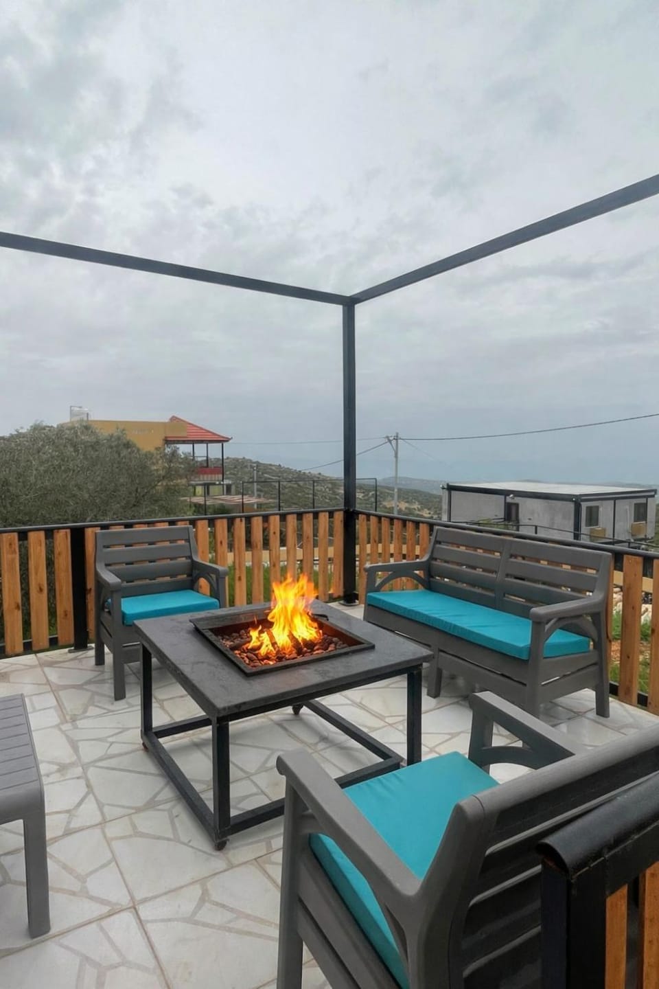 شاليه غصن Chalet in Africa