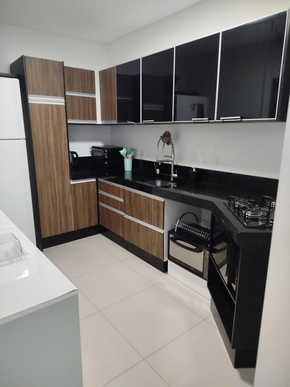 Apartamento pertinho do mar, e roda gigante Apartment in Balneário Camboriú