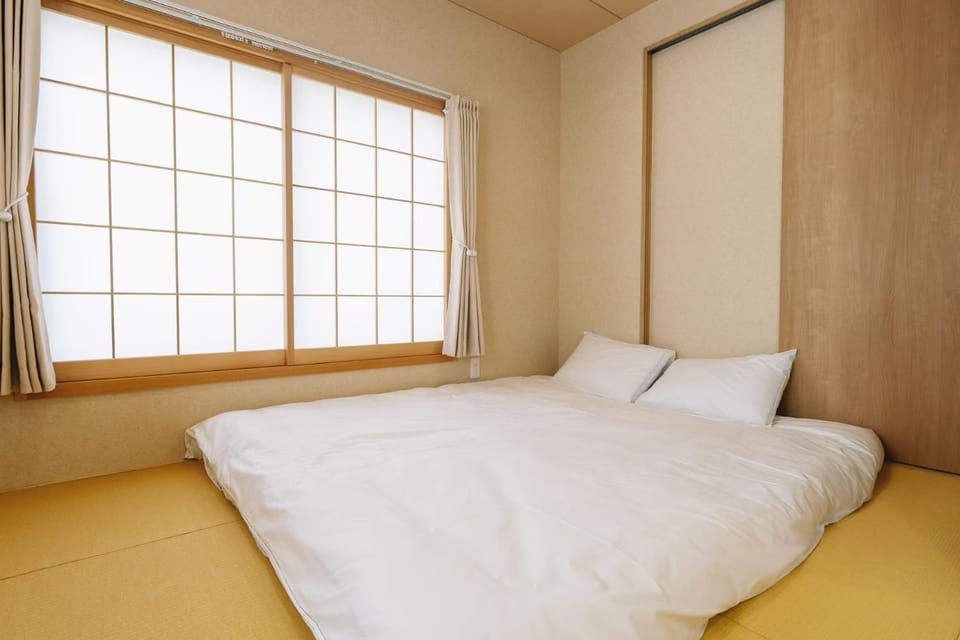 Ｍhotel202三ノ輪徒歩圏内上野銀座秋葉原六本木直通テレビ洗濯乾燥機完備東京下町の和風隠れ家観光に便利 Apartment in Japan