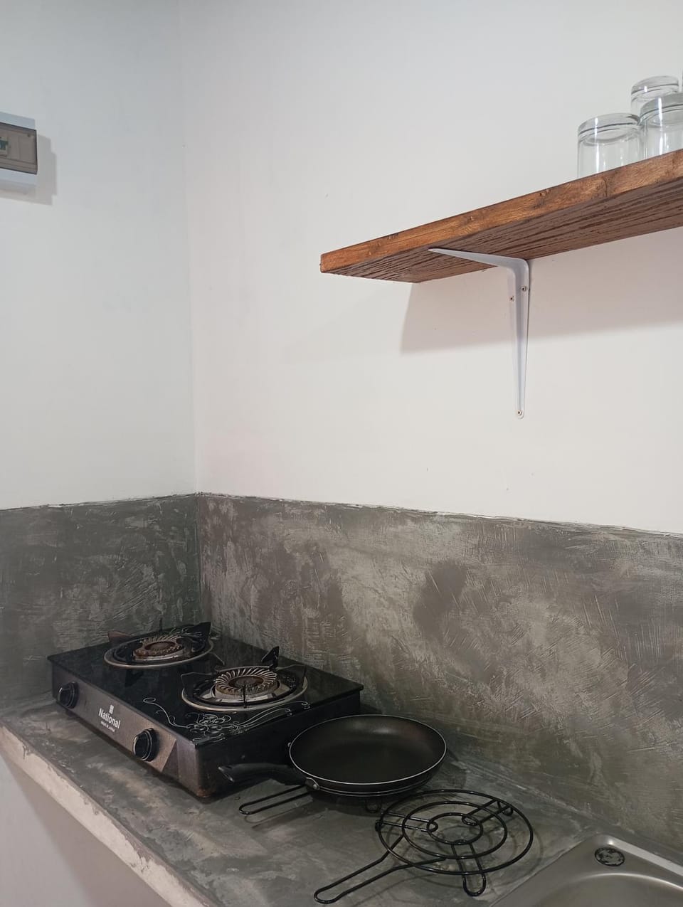 Emerald retreat Bed and Breakfast in Ahangama