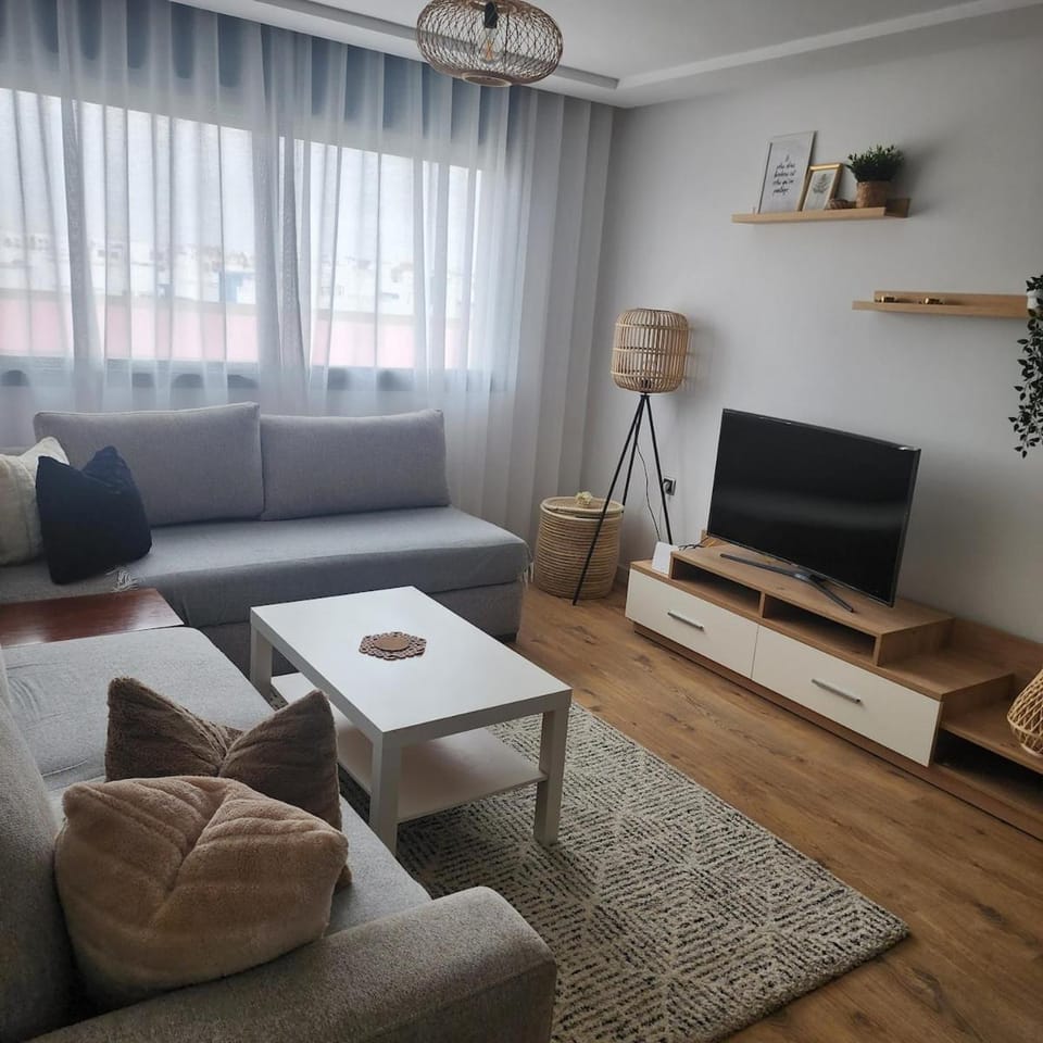 Bel appart les belles rives bouznika Apartment in Bouznika
