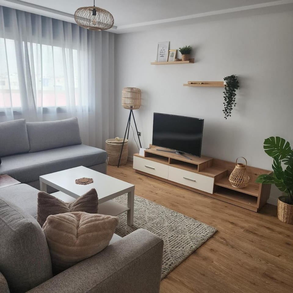 Bel appart les belles rives bouznika Apartment in Bouznika