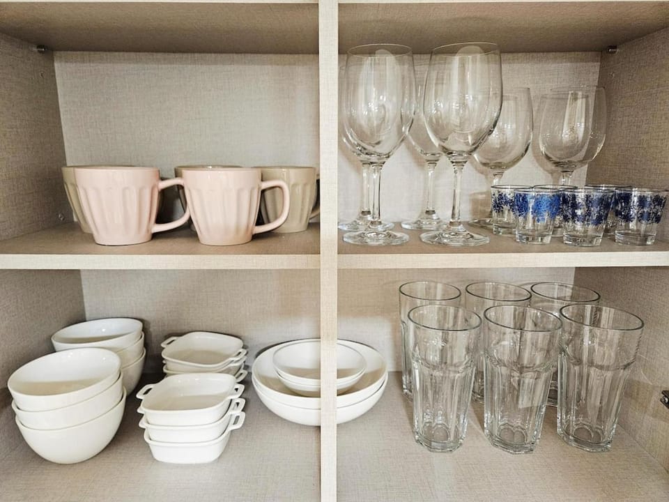 Coffee/tea facilities, Kitchen or kitchenette
