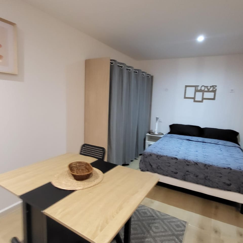 Riverside Apartment in Île-de-France