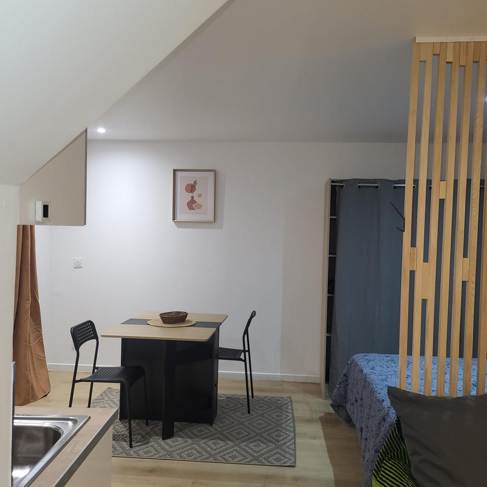 Riverside Apartment in Île-de-France
