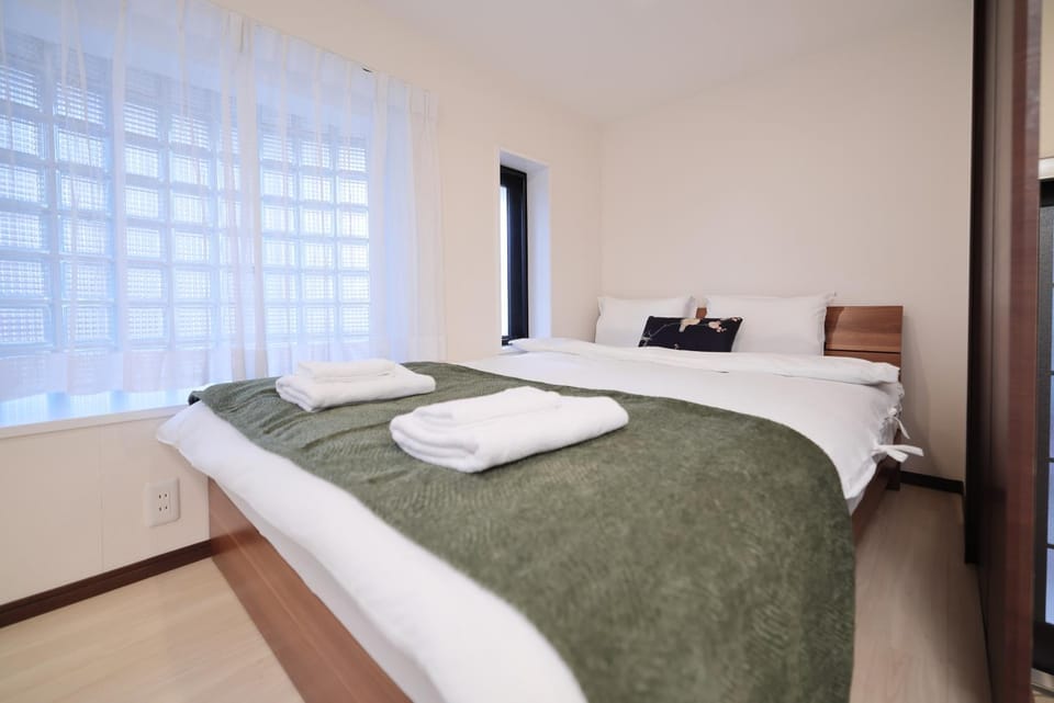 ohayo小山台 Apartment in Kanagawa Prefecture