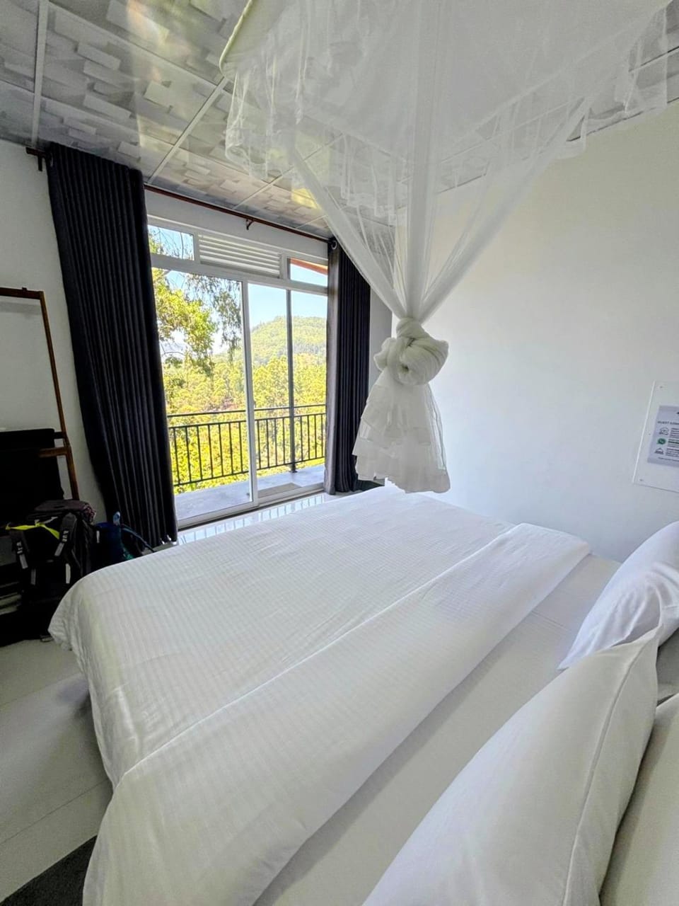 Bed, Photo of the whole room, Bedroom, Mountain view, Mountain view