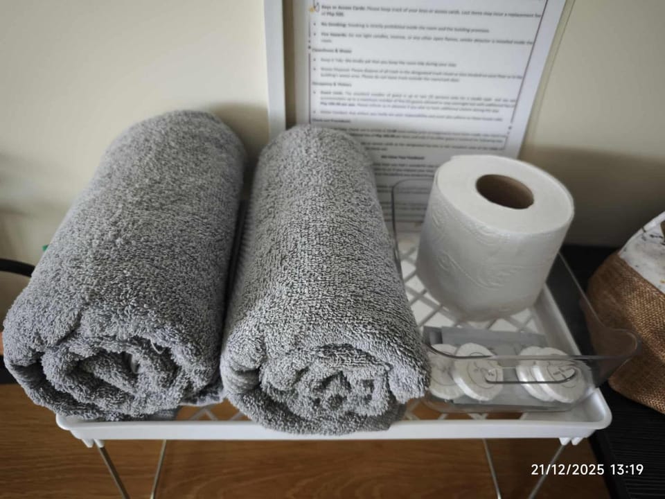 towels