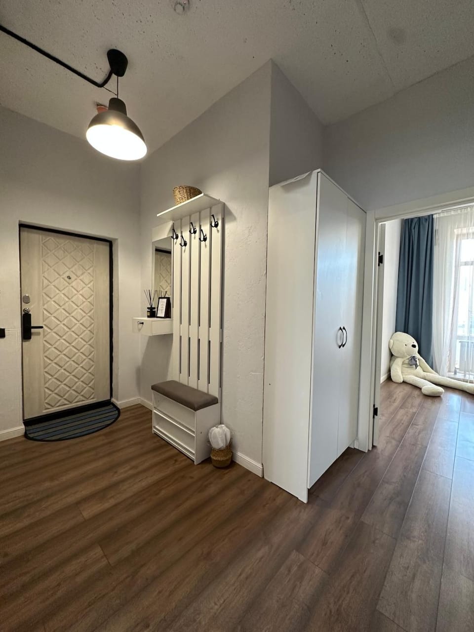 Уютная квартира в центре столицы Apartment in Kazakhstan