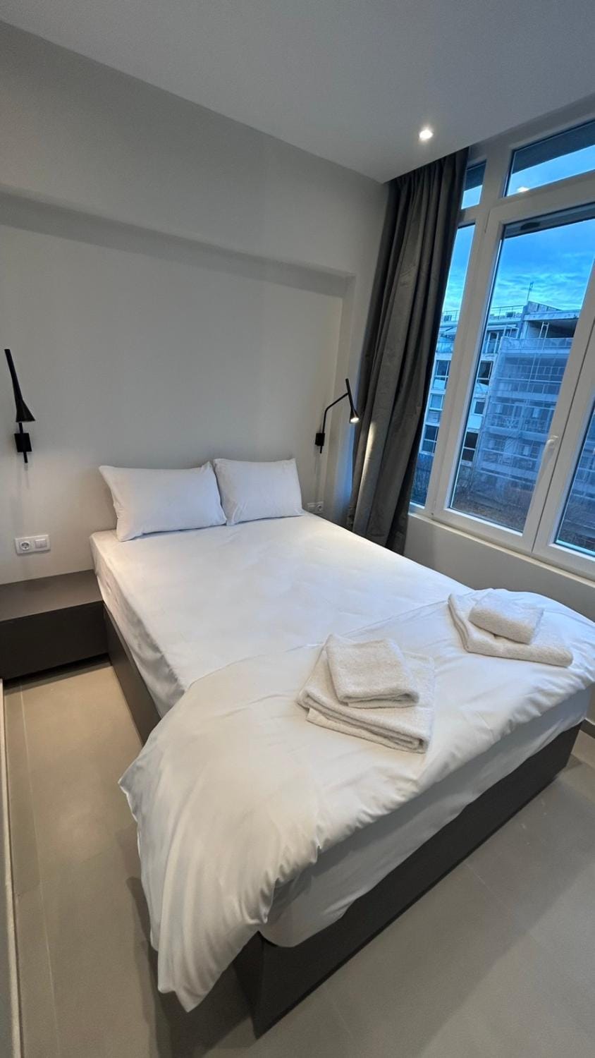 View by Aegean Luxury Living Apartment in Thessaloniki
