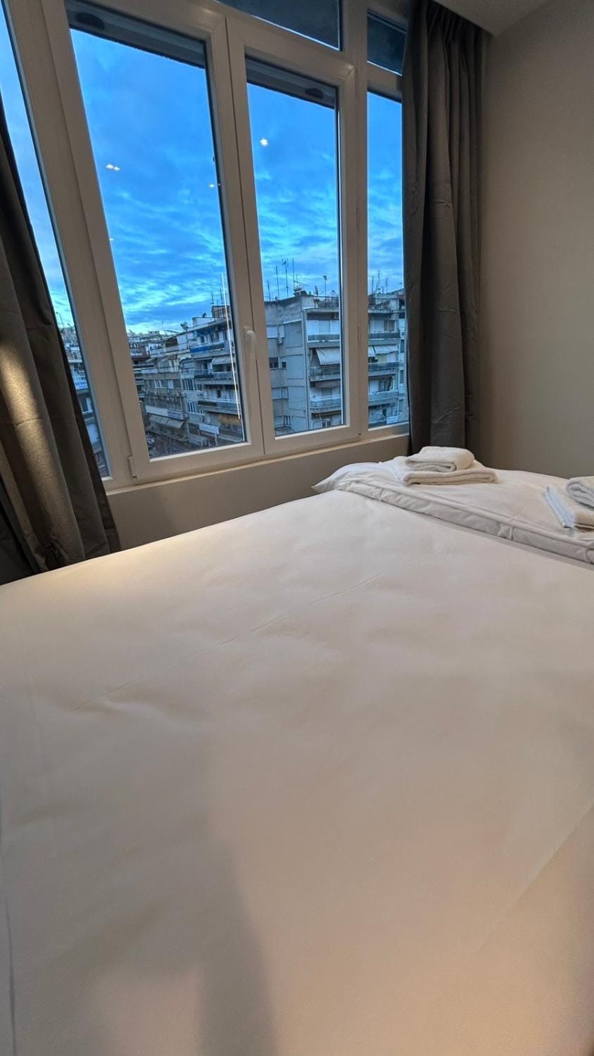 View by Aegean Luxury Living Apartment in Thessaloniki