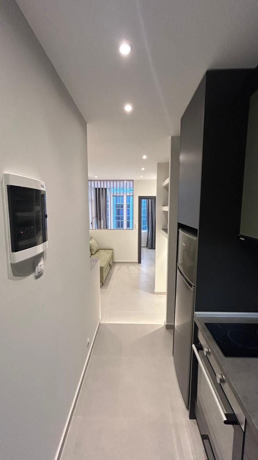 View by Aegean Luxury Living Apartment in Thessaloniki