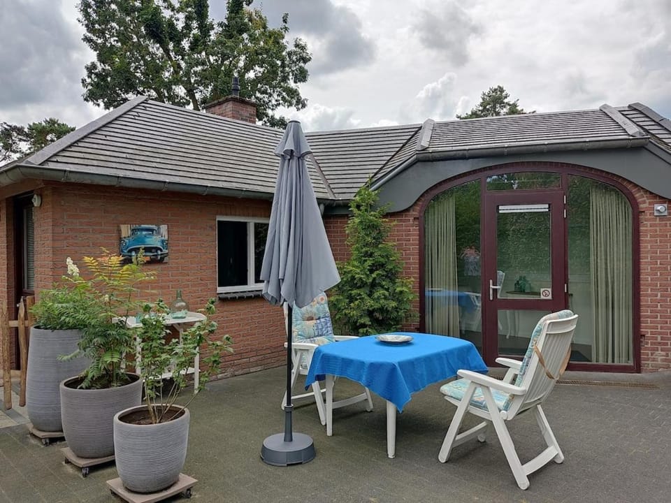 Gastenverblijf Op den dreef House in Hamont-Achel