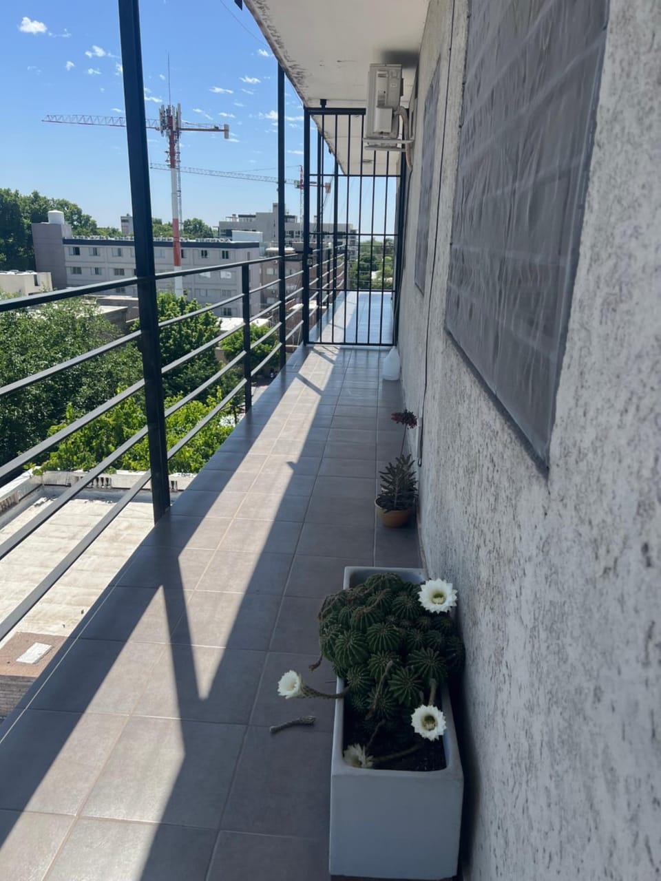 Property building, View (from property/room), Balcony/Terrace