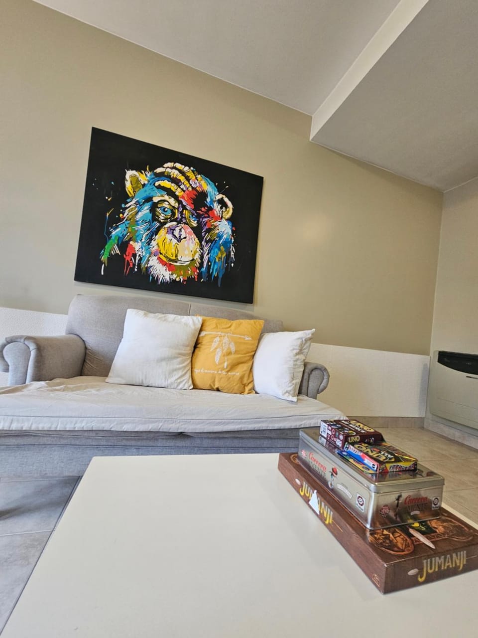 Complejo La Lucila Apartment in Puerto Madryn