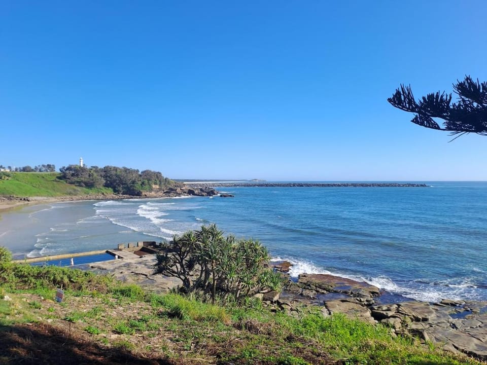 Sea view