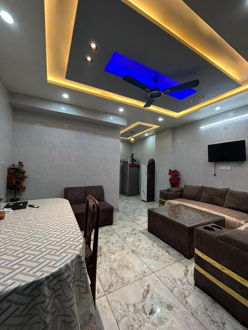 Bharti Apartments - Spacious & Luxury Stay Apartment in Haryana