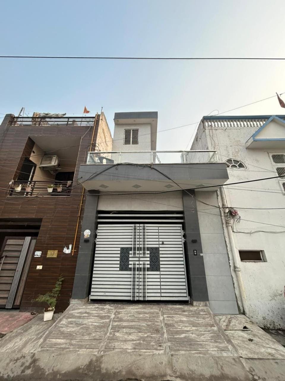 Bharti Apartments - Spacious & Luxury Stay Apartment in Haryana