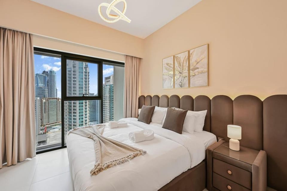 Burj Royale 2BD Apartment 21st Floor Dubai Skyline View Apartment in Dubai