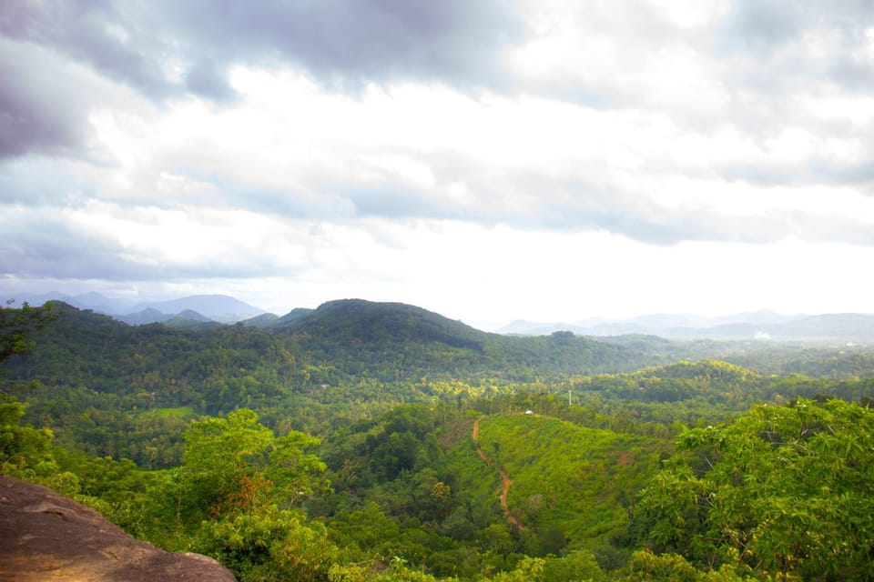 Nearby landmark, Spring, Day, Natural landscape, Mountain view