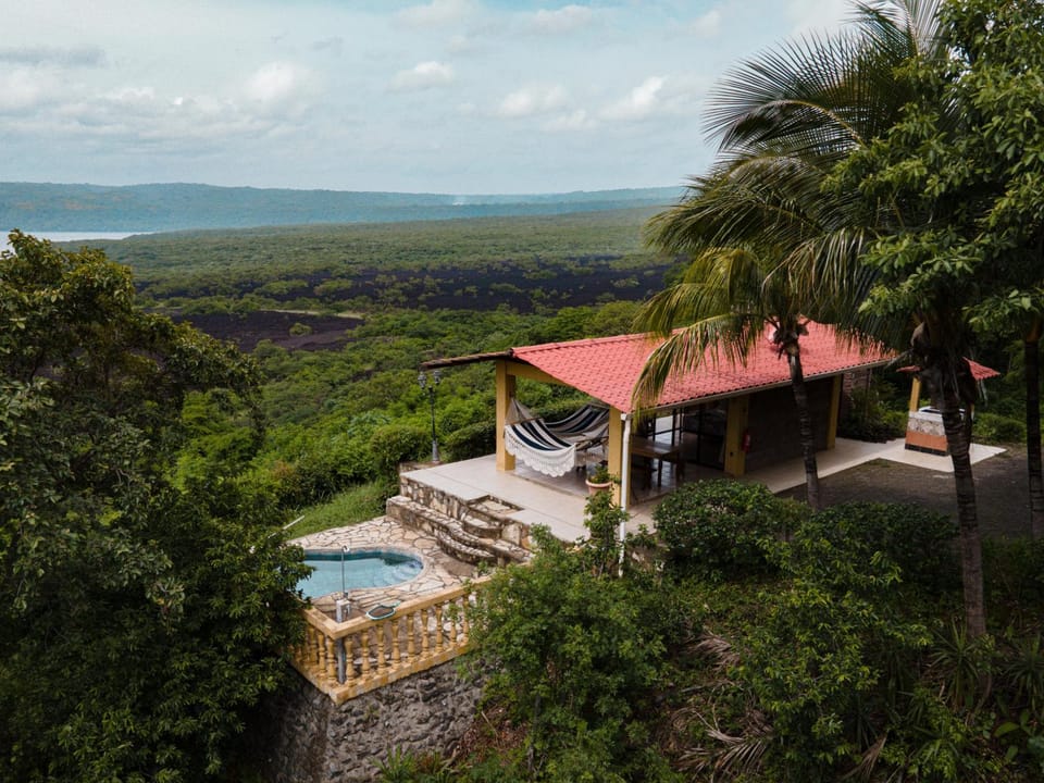 Property building, Bird's eye view