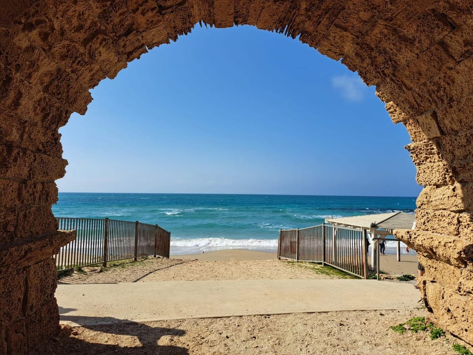 Nearby landmark, Day, Natural landscape, Beach, Sea view