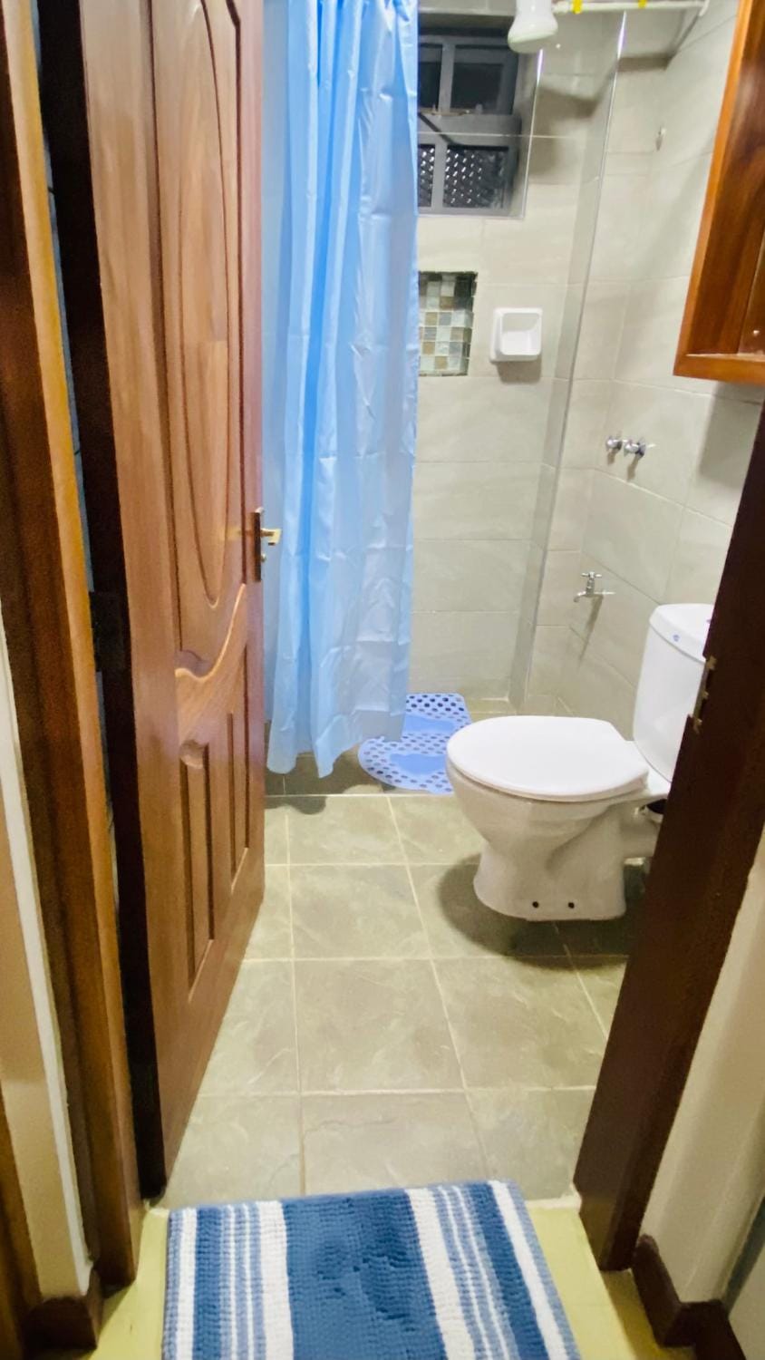 Urban Host Buru Prime 1BR Nest Bed and Breakfast in Nairobi County
