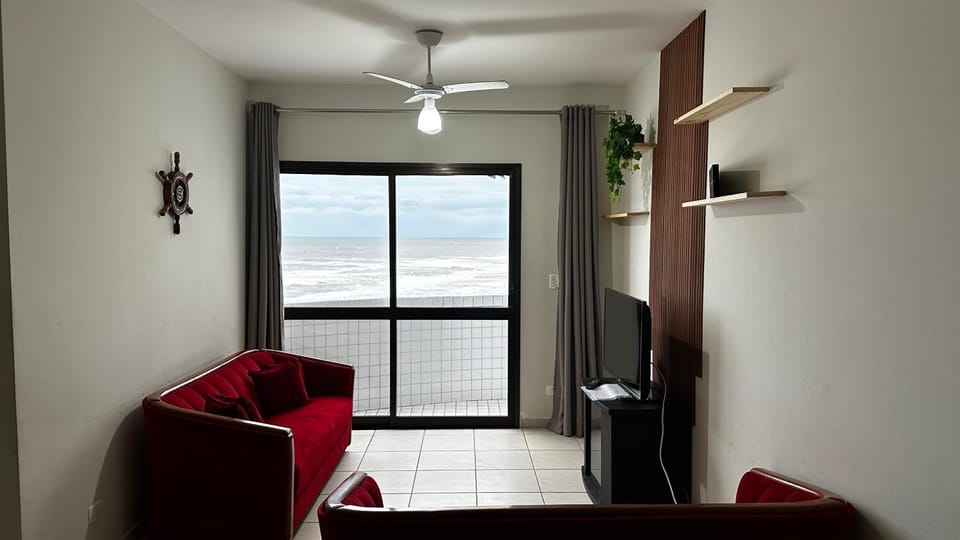 Apartamento Satel Praia Apartment in Itanhaém