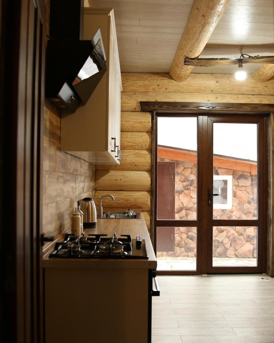 Highland House Chalet in Ukraine