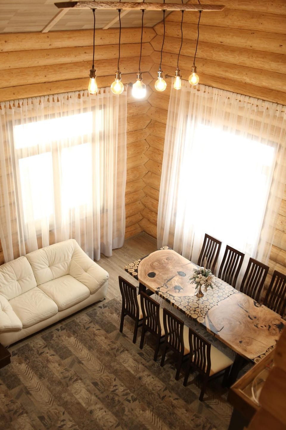 Highland House Chalet in Ukraine