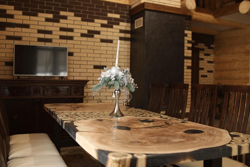 Highland House Chalet in Ukraine