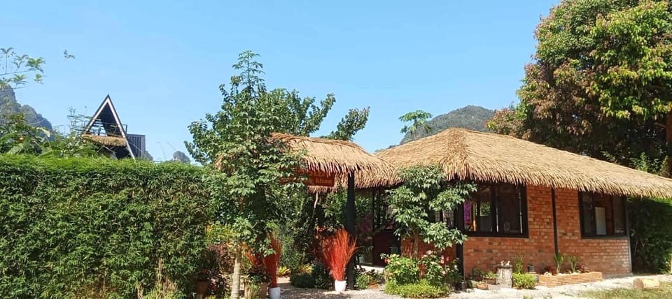 Pool Villa Rai View Khao Villa in Krabi Changwat