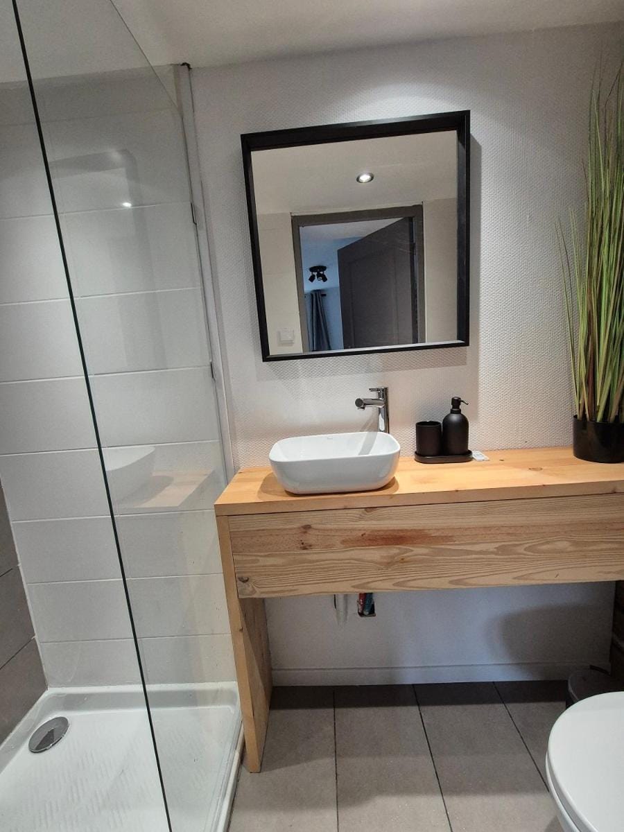 Le Loft Des Cigognes Apartment in Grand Est